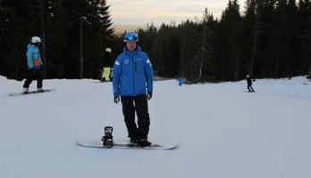 Foto: Kläppen Ski Resort